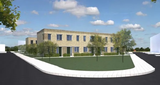 Heitoezicht Nederland Woningen Reigersblauw Zoetermeer
